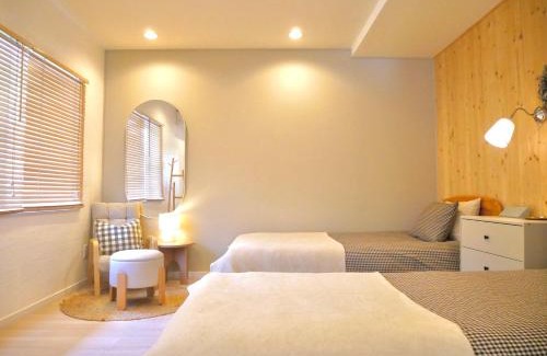 Biei Apartment | Lalafofofo