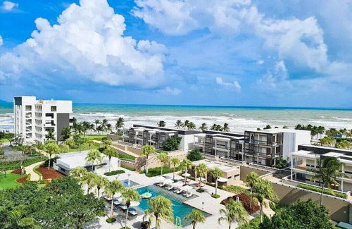 Ngu Hanh Son Apartment | Lalahouses - 2BR Ocean View Apt in Huyatt Regency