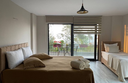 Unye Hotel | Lalezar Sea & Garden Hotel