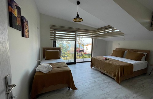 Unye Hotel | Lalezar Sea & Garden Hotel