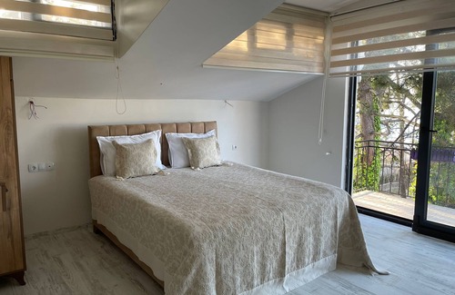 Unye Hotel | Lalezar Sea & Garden Hotel