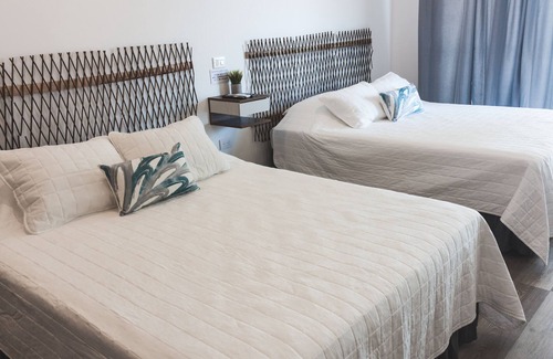 Caserio Barra Salada Hotel | Lali Beach