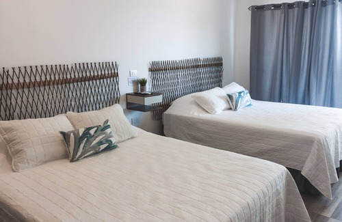 Caserio Barra Salada Hotel | Lali Beach