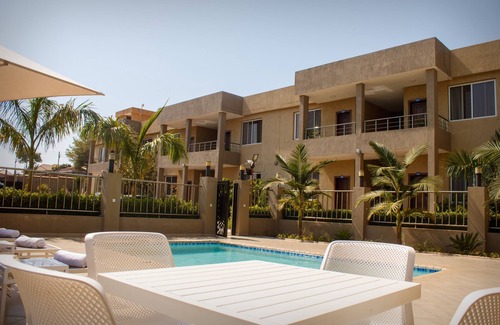 Lilongwe Hotel | Lalibela Boutique Hotel