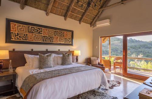 Grahamstown Cabin | Lalibela Game Reserve Lentaba Safari Lodge