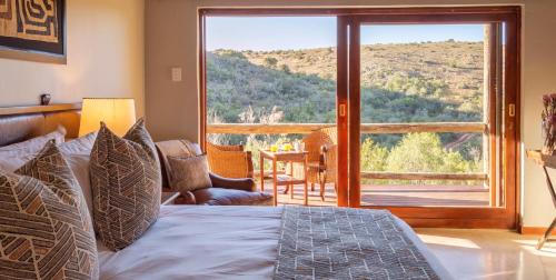 Grahamstown Cabin | Lalibela Game Reserve Lentaba Safari Lodge