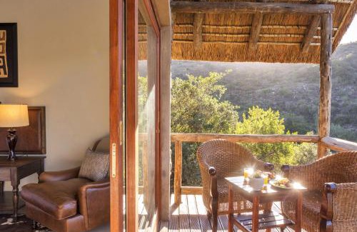 Grahamstown Cabin | Lalibela Game Reserve Lentaba Safari Lodge