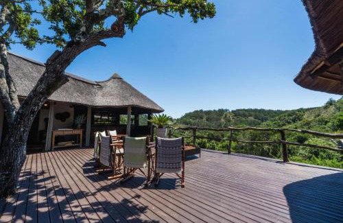 Grahamstown Cabin | Lalibela Game Reserve Tree Tops Safari Lodge