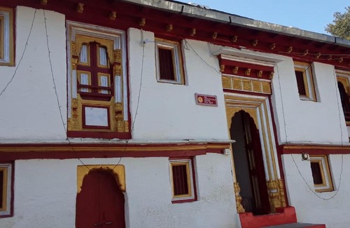 Almora House | Lalit Homestay