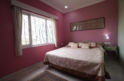 Khajuraho Bed & Breakfast | lalita homestay countryside