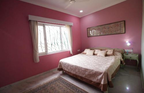 Khajuraho Bed & Breakfast | lalita homestay countryside