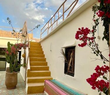 Aguergour House | Lalla Rose