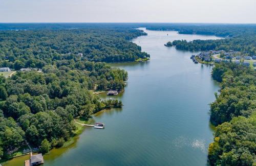 Mineral House | Lalli's Lake House