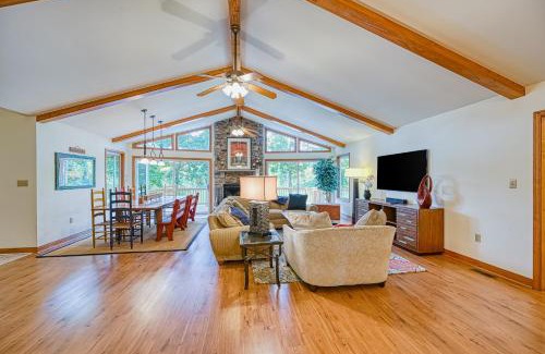 Mineral House | Lalli's Lake House