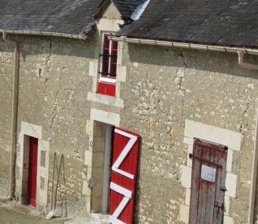 Oulches Apartment | Lalot gîte