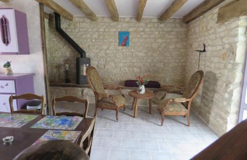 Oulches Apartment | Lalot gîte