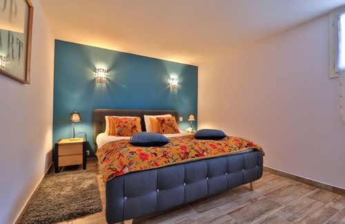 Caille Bed & Breakfast | Lalpen Roc