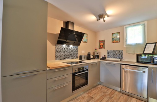 Caille Bed & Breakfast | Lalpen Roc