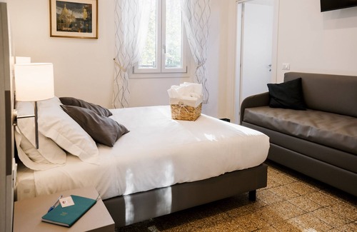 Castel San Pietro Terme House | LaMì Room & Apartment