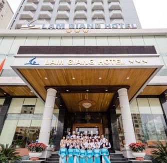 Vinh Hotel | Lam Giang Hotel