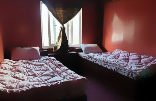 Namche Bazaar Hotel | Lama Hotel