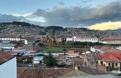 Cusco Historic Center Apartment | Lama Vista Living 202