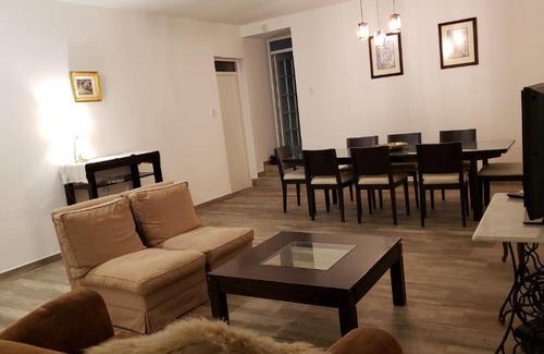 Historic Center House | Lamadrid Lodge