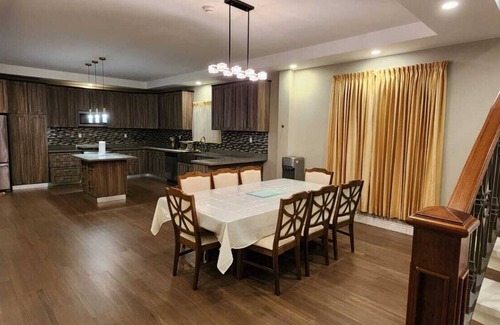 Georgetown House | Lamaha Gardens 4 Bedroom Exclusive Residence