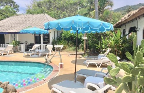 Lamai City Center Hotel | Lamai chalet
