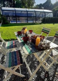 Saint-Mards-de-Blacarville Bed & Breakfast | lamaisonmelidine
