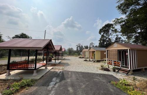Brisu Ski Chalet | Laman Cottage @ Brisu, Melaka