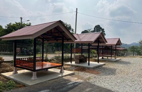 Brisu Ski Chalet | Laman Cottage @ Brisu, Melaka