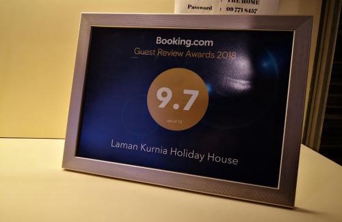 Kota Bharu House | Laman Kurnia Holiday House