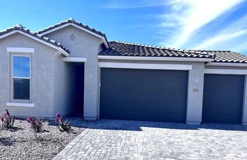 Arizola House | Lamar Place house with WiFi, AC in charming Casa Grande
