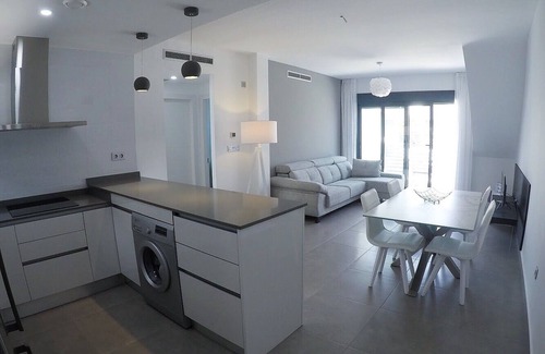Pilar de la Horadada Apartment | Lamar Resort Penthouse