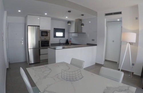 Pilar de la Horadada Apartment | Lamar Resort Penthouse