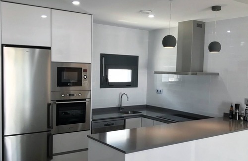Pilar de la Horadada Apartment | Lamar Resort Penthouse