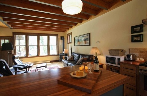 Cooke City-Silver Gate Cabin | Lamar Valley Cabins are spacious modern-rustic cabins one mile from Yellowstone