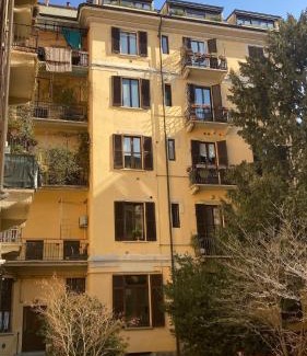 Guastalla Apartment | Lamarmora36 Living Milan