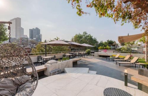 Polanco Hotel | Lamartine 619 Residencial