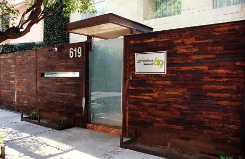 Polanco Hotel | Lamartine 619 Residencial