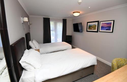 Llanwenarth Hotel | Lamb & Flag Inn