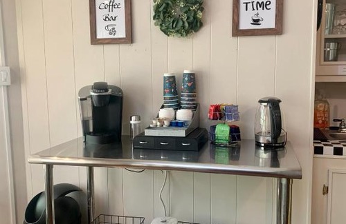 Gruene Bed & Breakfast | Lamb's Rest Inn