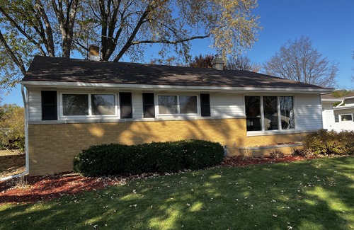 Green Bay House | Lambeau neighborhood quiet 3 bedroom house