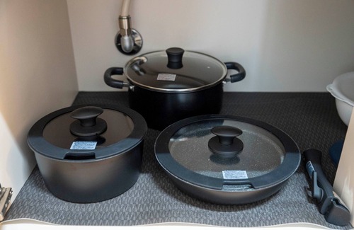 Sorachi-gun Apartment | LAMBENT