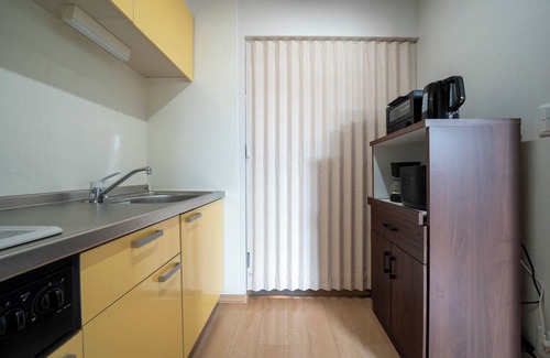 Sorachi-gun Apartment | LAMBENT