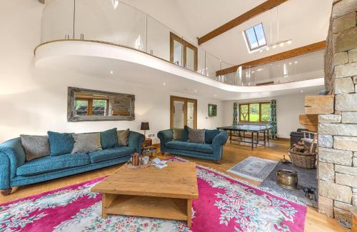 Crosthwaite House | Lambhowe Lodge, Lake District Luxury Hideaway