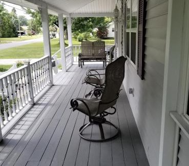 Huron House | Lambs Landing Huron Family Vacation Home