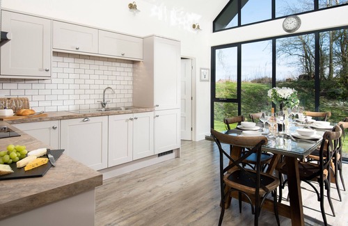 Bamburgh Cottage | LAMBS LODGE, family friendly, luxury holiday cottage in Bamburgh