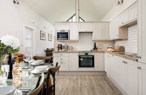 Bamburgh Cottage | LAMBS LODGE, family friendly, luxury holiday cottage in Bamburgh